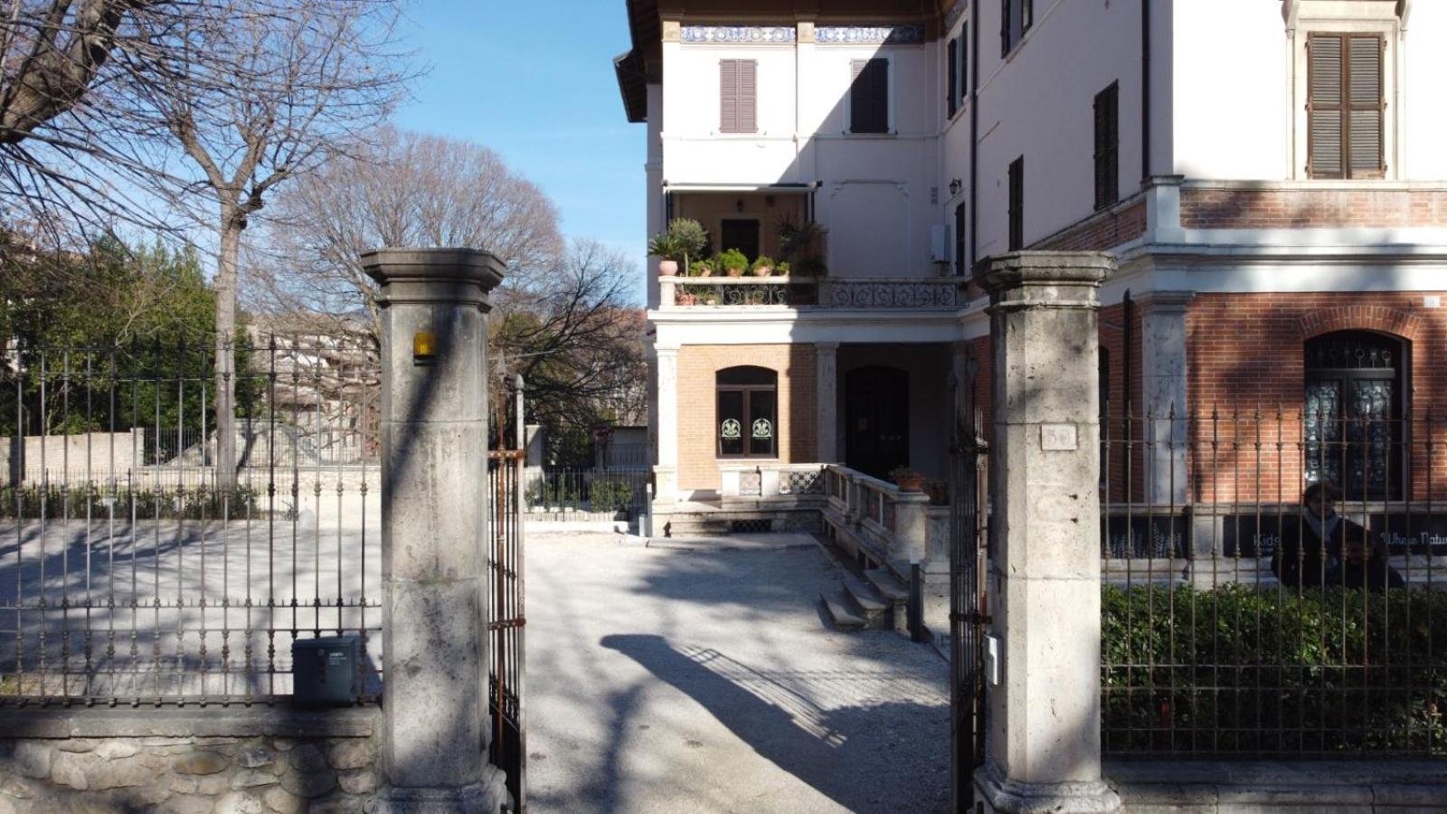 Villino Mari Camere Con Parcheggio Privato Gratuito Ascoli Piceno Extérieur photo