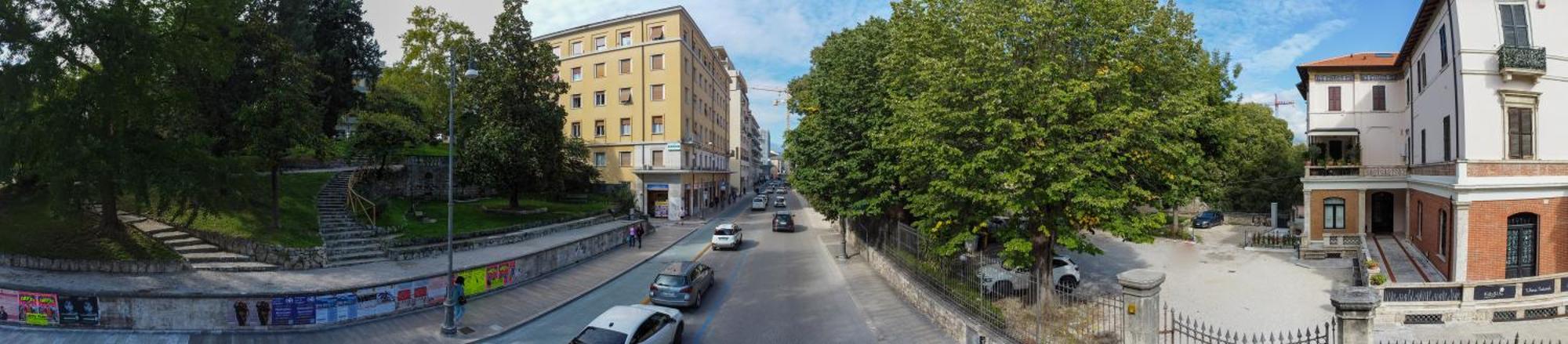 Villino Mari Camere Con Parcheggio Privato Gratuito Ascoli Piceno Extérieur photo