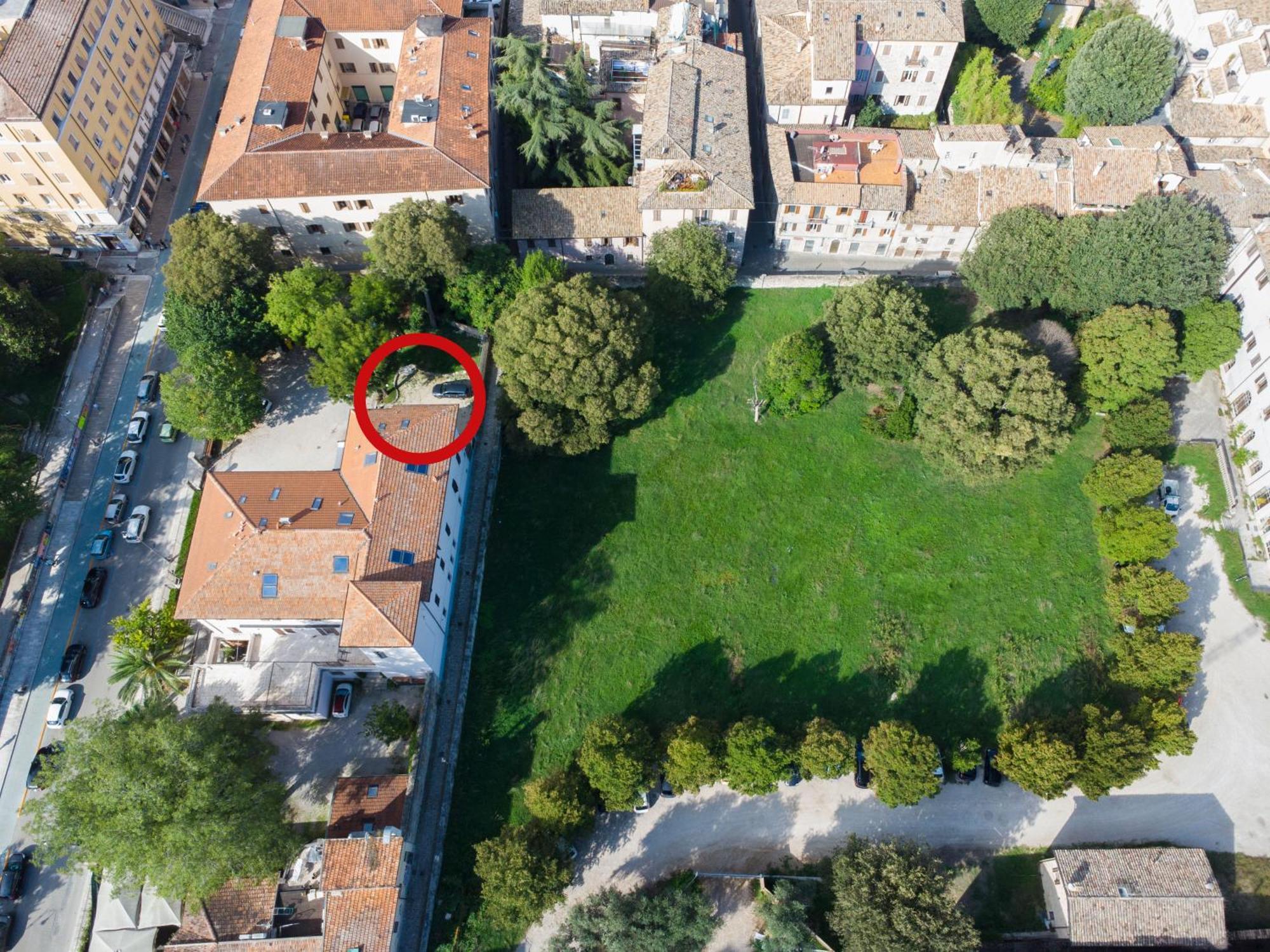 Villino Mari Camere Con Parcheggio Privato Gratuito Ascoli Piceno Extérieur photo